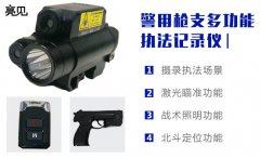 專家解析; 亮見警用槍支定位管理系統(tǒng)